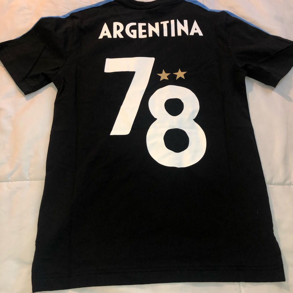 Puma Argentina Soccer T-shirt